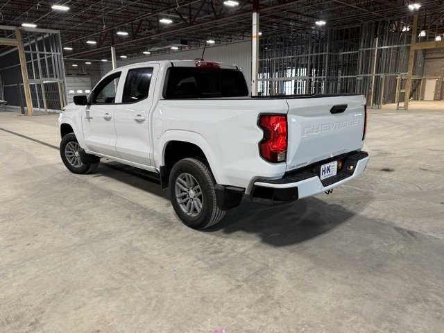 New 2026 Chevrolet Colorado LT image 4