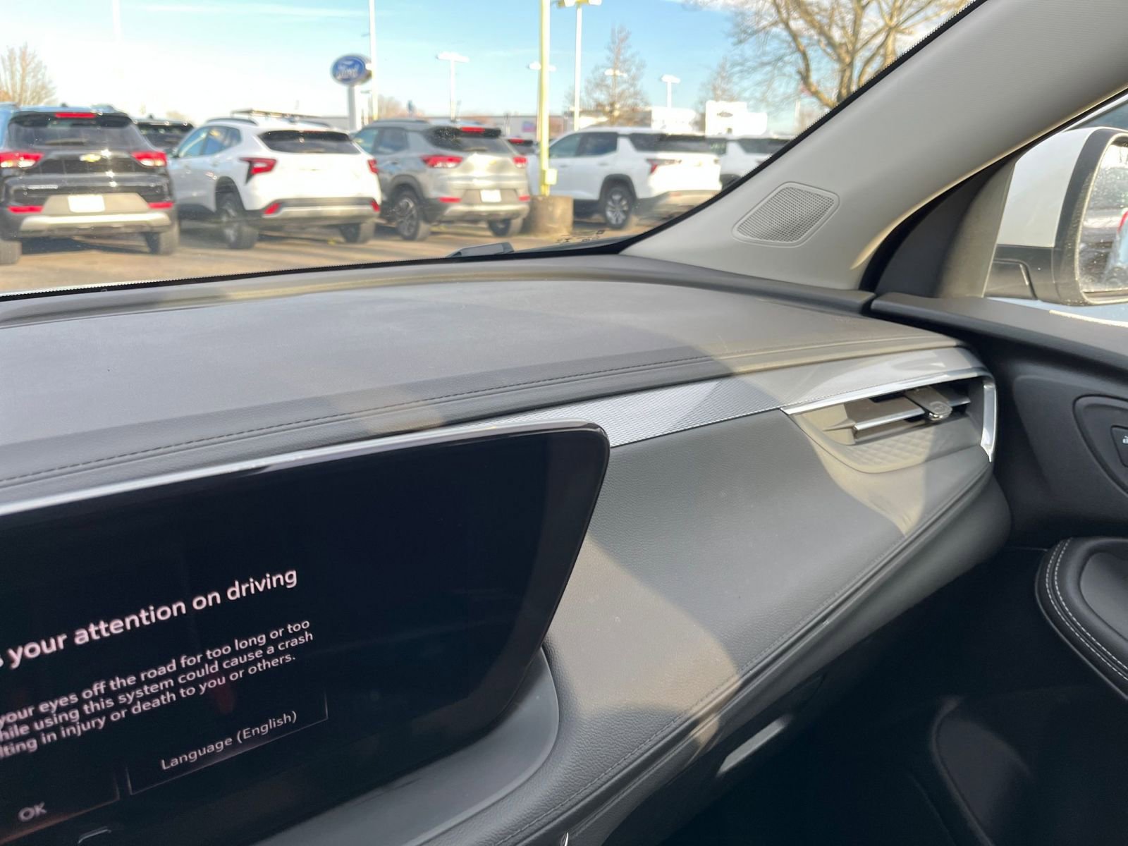 Used 2025 Buick Encore GX Preferred image 35