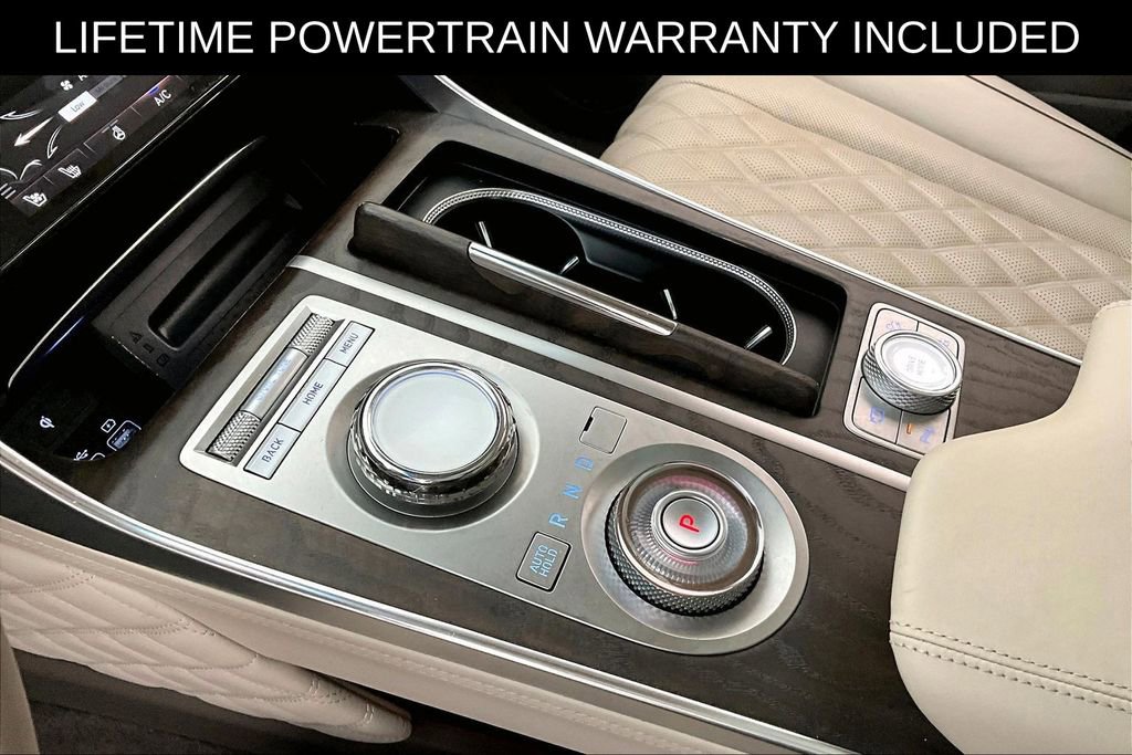 Used 2024 Genesis GV80 3.5T w/ Prestige Package image 18