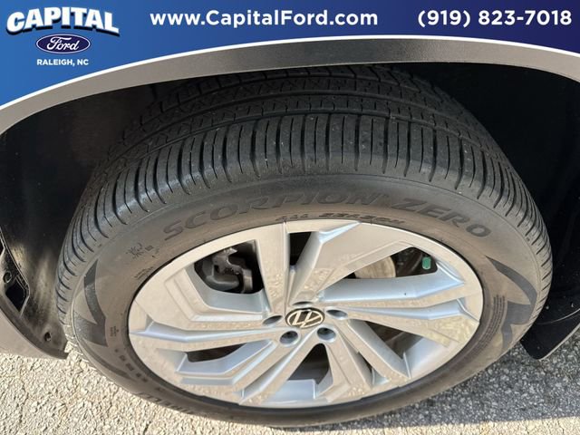 Used 2021 Volkswagen Atlas Cross Sport SEL AWD/4WD image 14