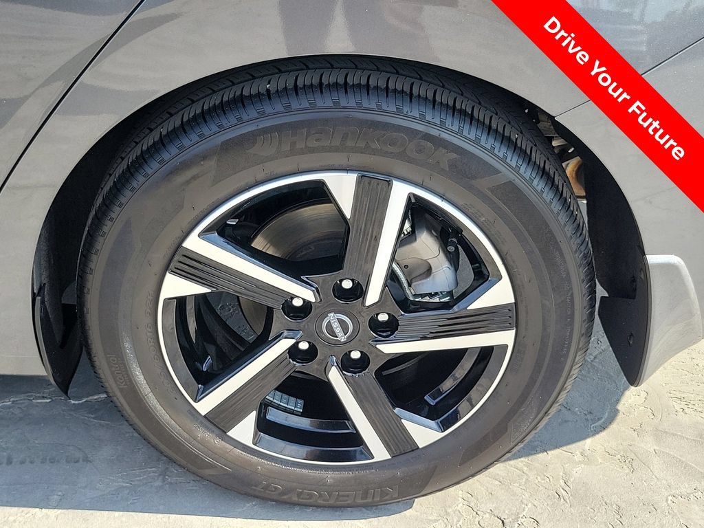 Certified 2025 Nissan Sentra SV w/ All-Weather Package FWD image 25