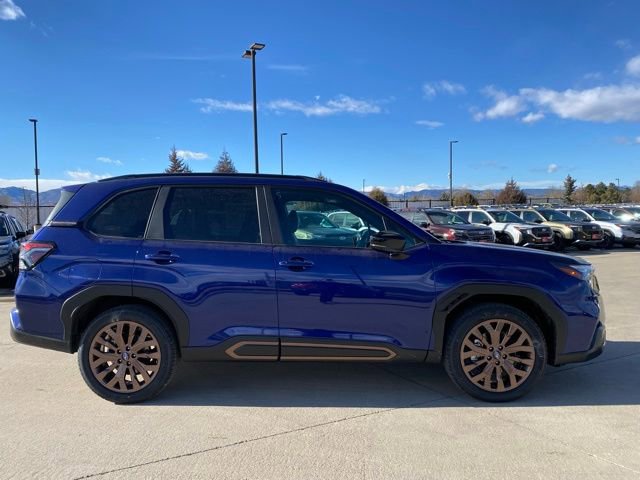 New 2026 Subaru Forester Sport image 6