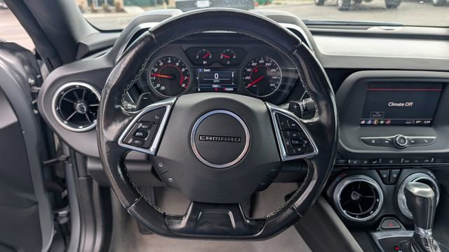 Used 2023 Chevrolet Camaro LT RWD image 40