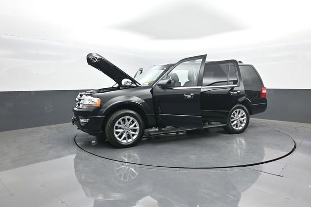 Certified 2017 Ford Expedition Limited AWD/4WD image 44