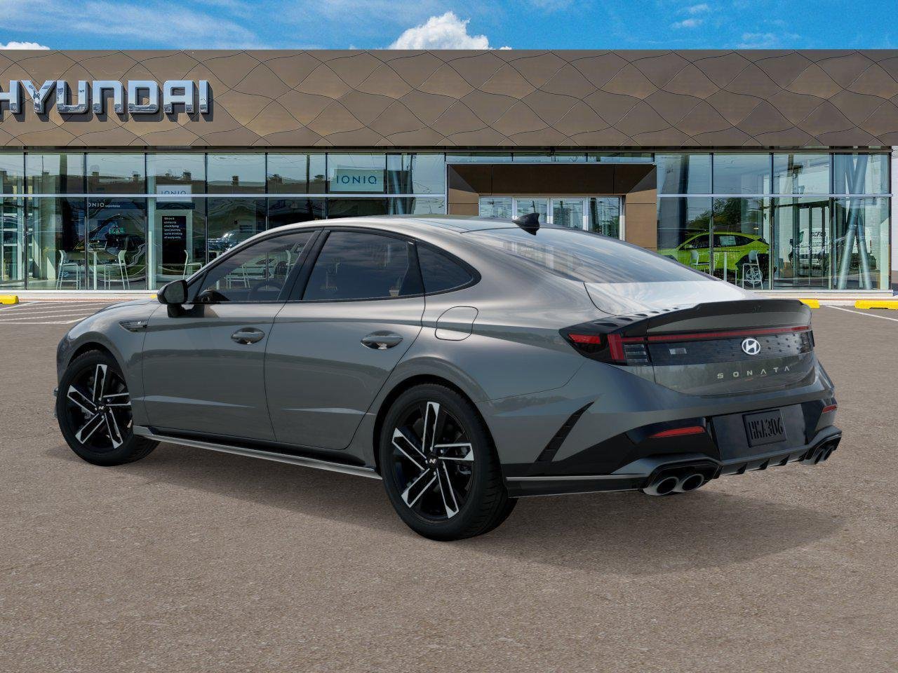 New 2026 Hyundai Sonata N Line FWD image 5