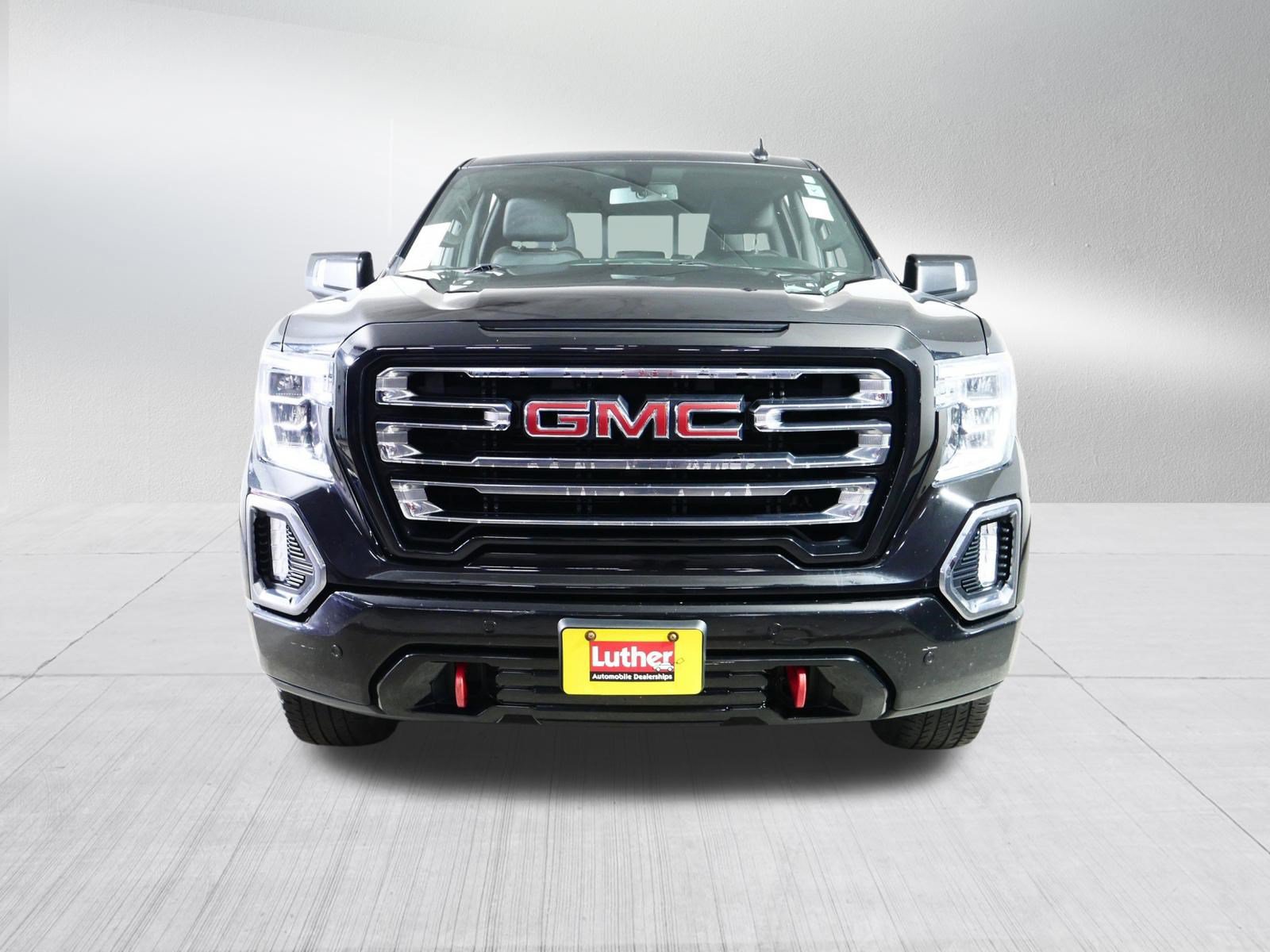 Used 2021 GMC Sierra 1500 AT4 w/ AT4 Premium Package AWD/4WD video 2