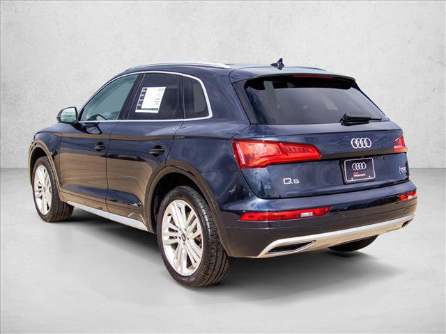Used 2018 Audi Q5 2.0T Premium Plus w/ Premium Plus Package AWD/4WD image 7