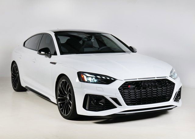 Used 2021 Audi RS 5 Sportback