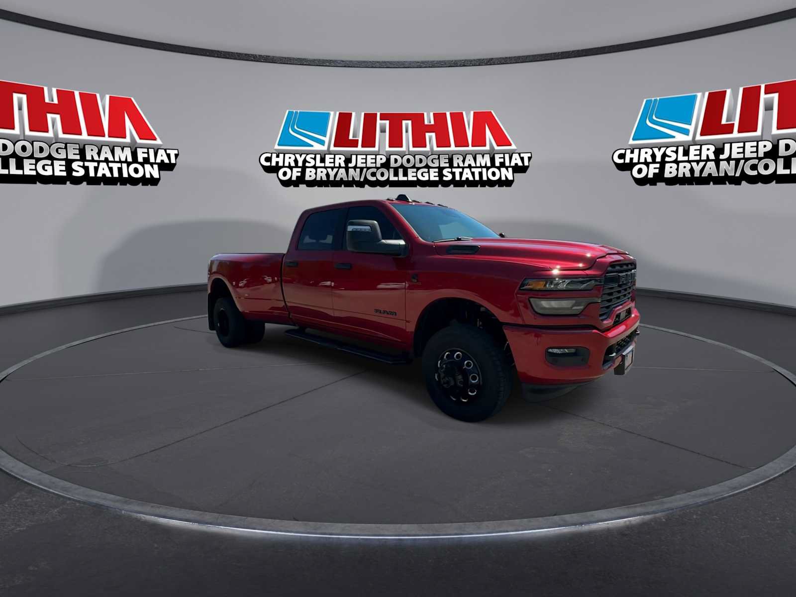 New 2027 RAM 3500 Lone Star AWD/4WD image 2