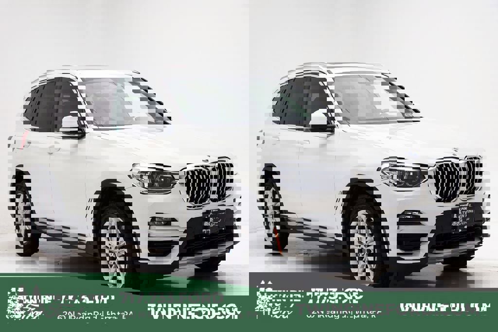 Used 2021 BMW X3 xDrive30i w/ Convenience Package image 1
