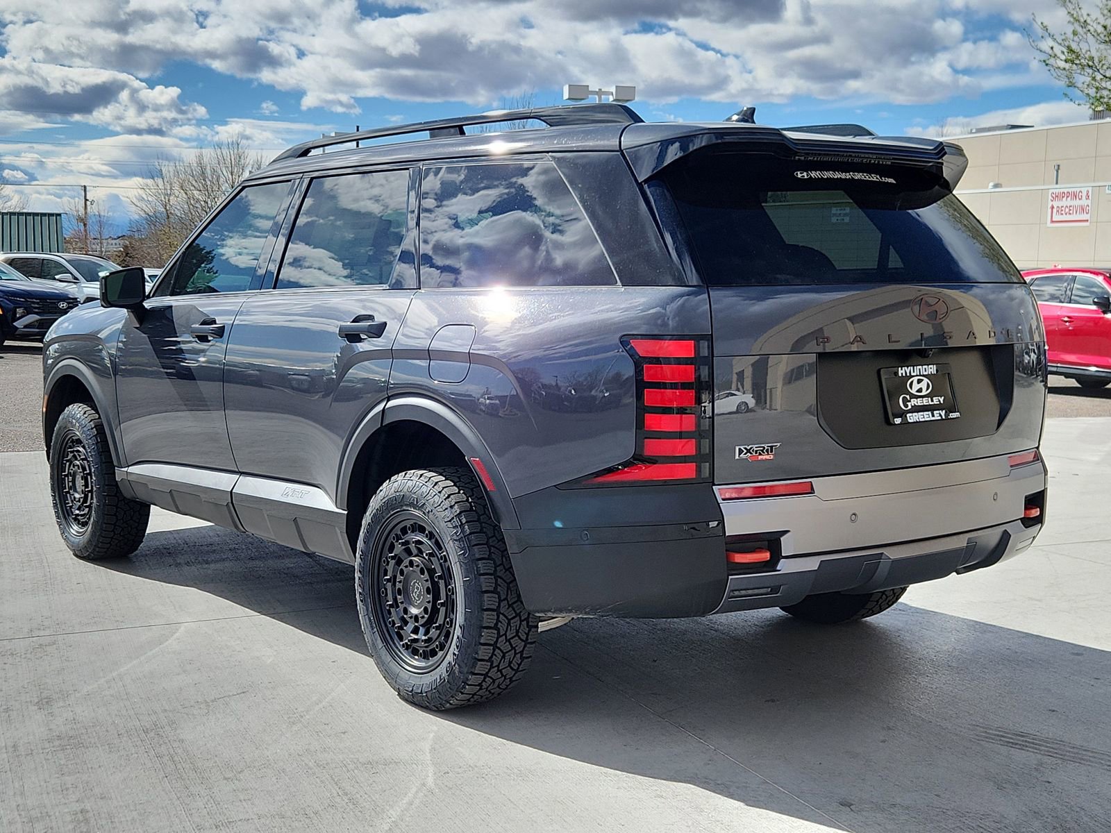 New 2026 Hyundai Palisade XRT Pro AWD/4WD image 3
