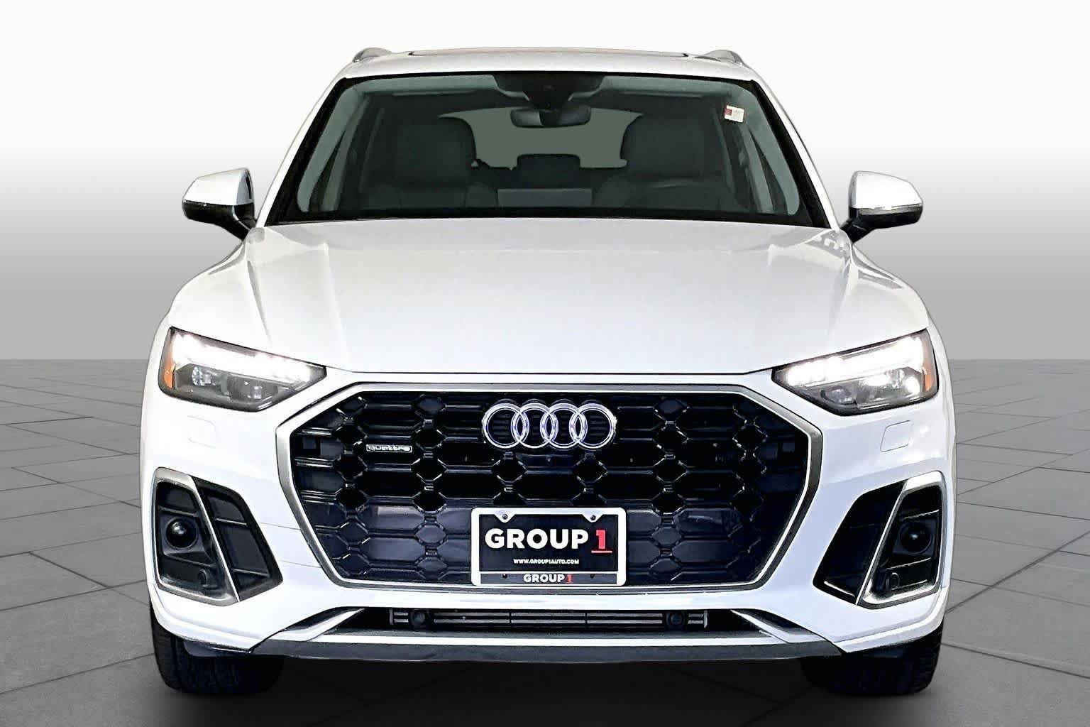 Used 2023 Audi Q5 2.0T Prestige w/ Prestige Package AWD/4WD image 4