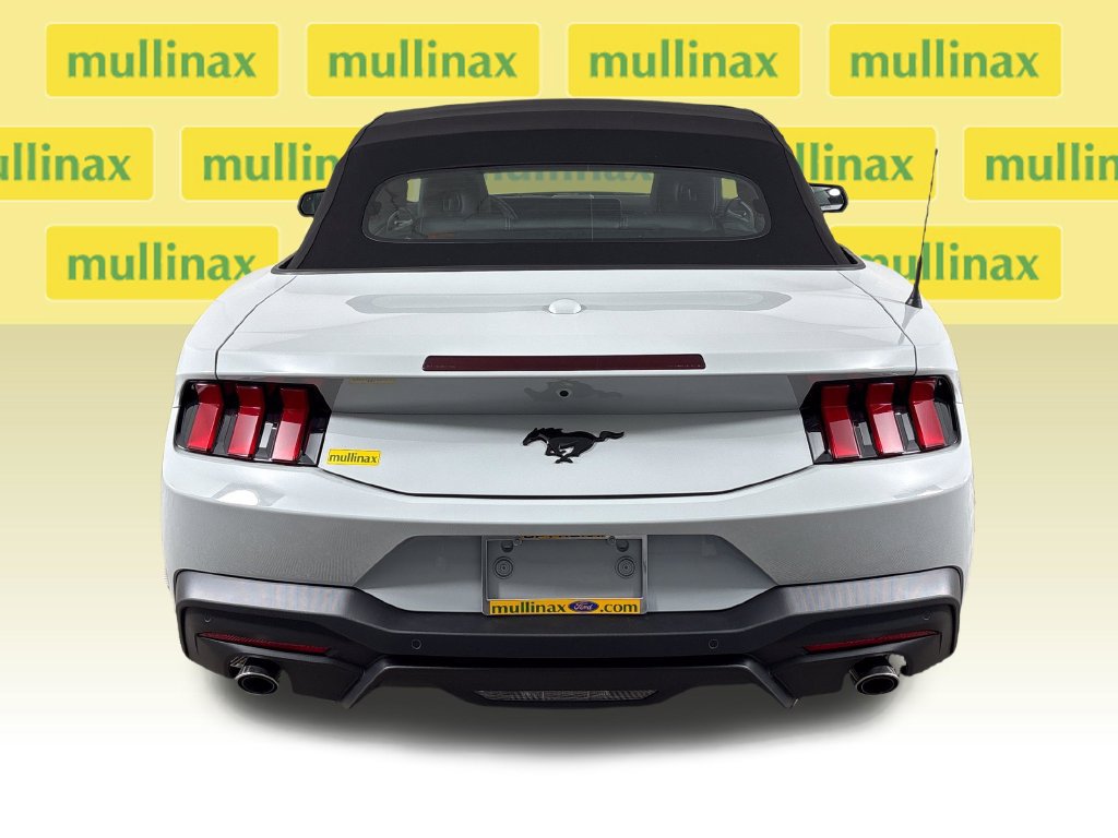 New 2026 Ford Mustang Premium RWD image 9