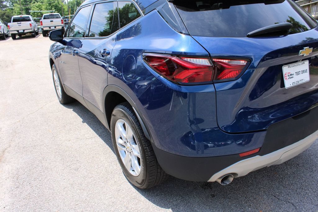 Used 2022 Chevrolet Blazer LT FWD image 39