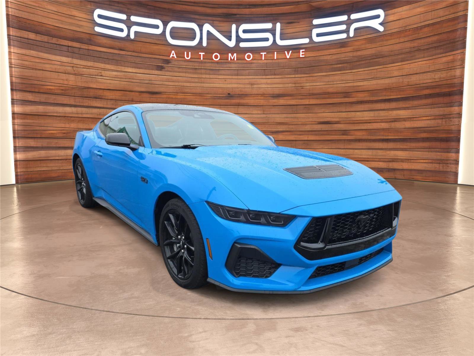 Used 2025 Ford Mustang GT Premium image 7