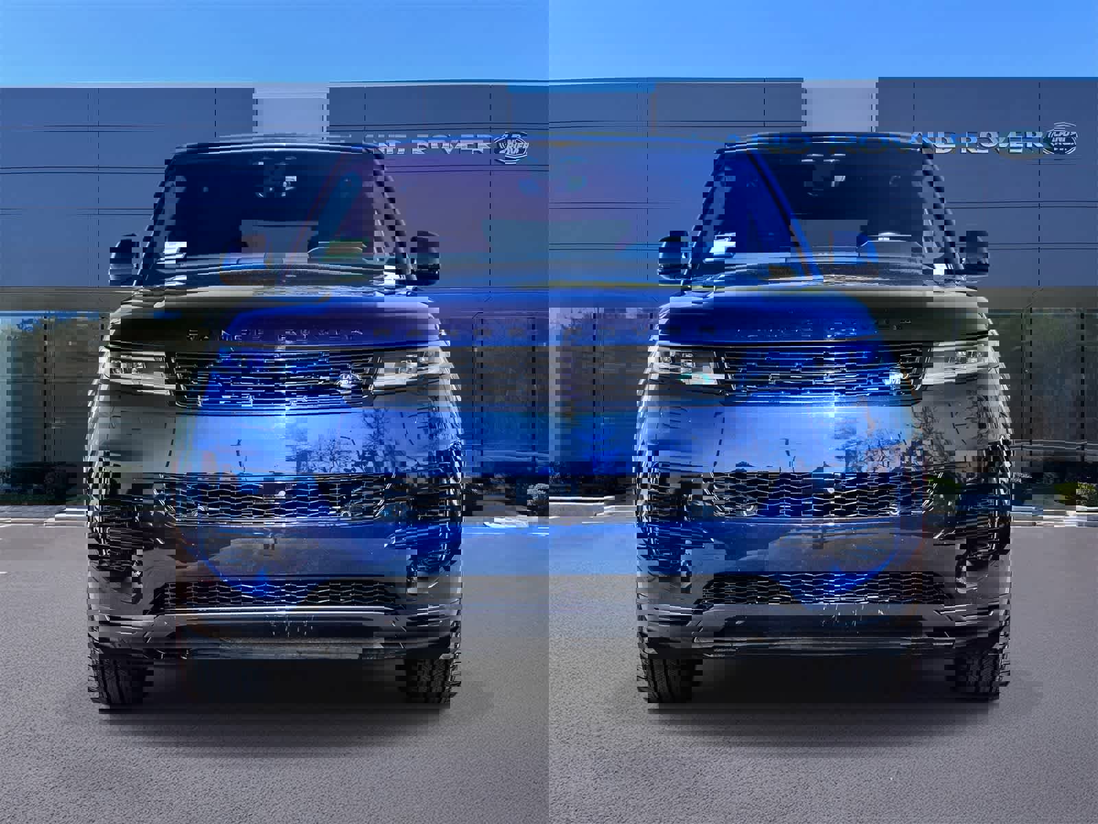 Certified 2023 Land Rover Range Rover Sport SE image 2