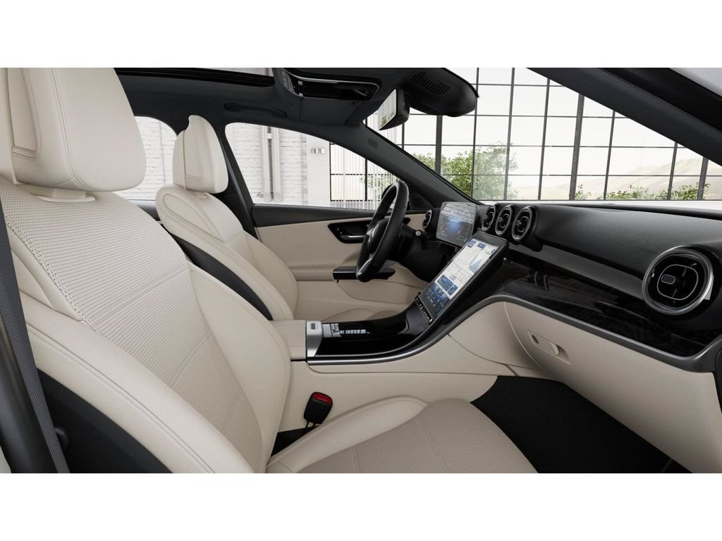 New 2026 Mercedes-Benz C 300 4MATIC Sedan image 4