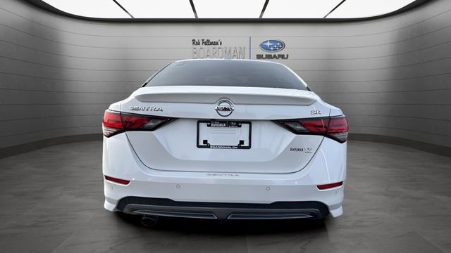 Used 2022 Nissan Sentra SR image 5