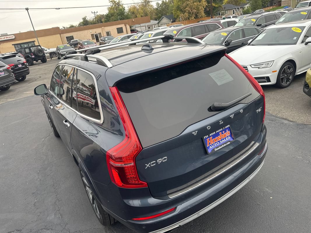 Used 2019 Volvo XC90 T6 Momentum w/ Protection Package Premier AWD/4WD image 15