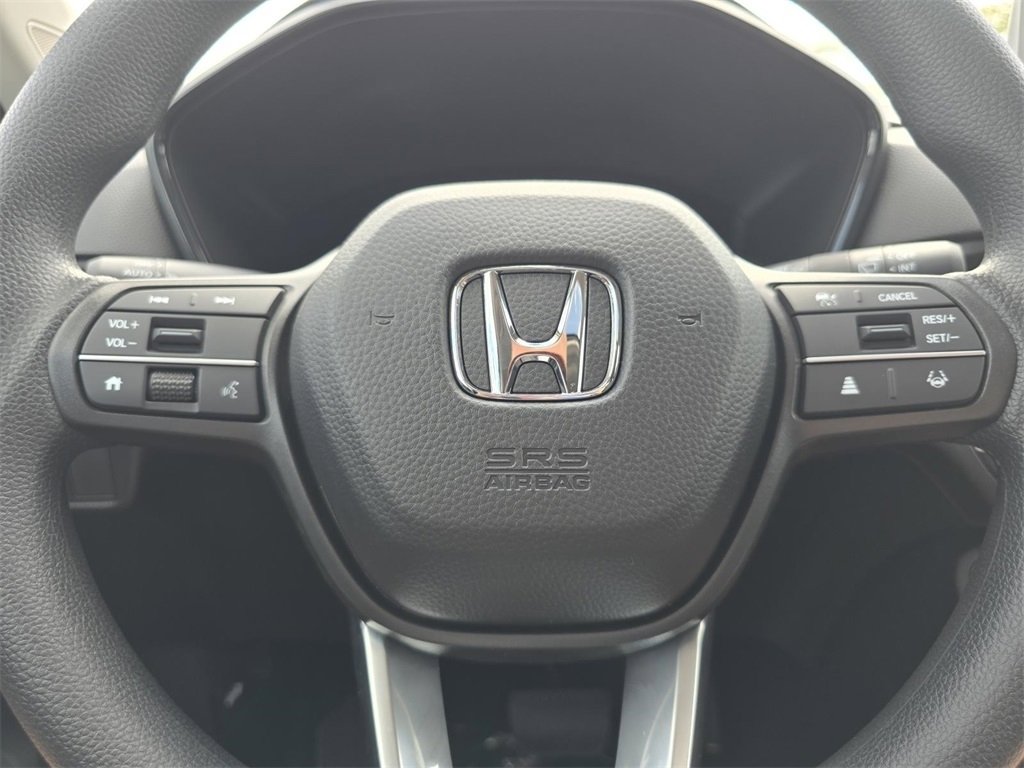 New 2026 Honda CR-V EX image 28