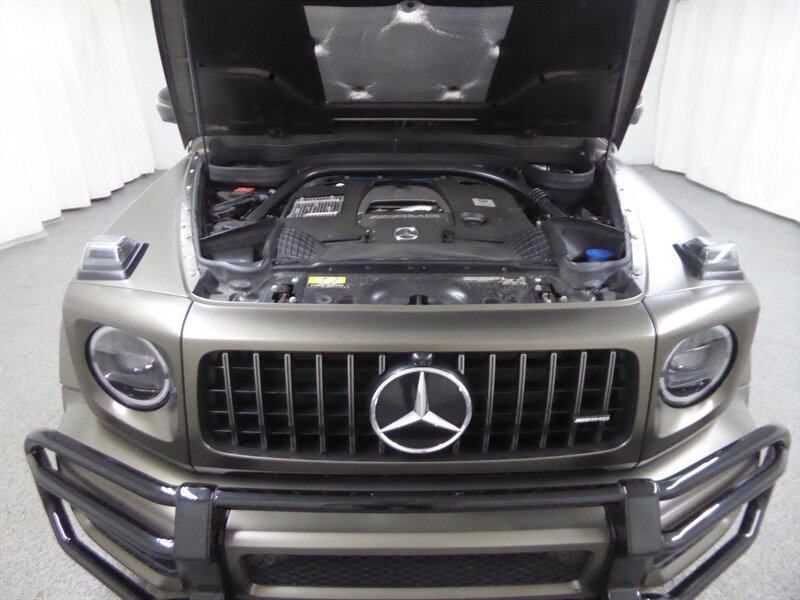 Used 2020 Mercedes-Benz G 63 AMG 4MATIC image 36