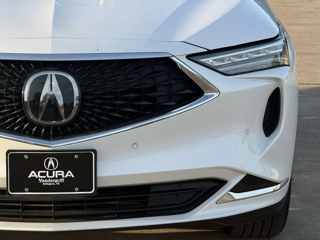 Certified 2024 Acura MDX w/ Technology Package AWD/4WD image 8