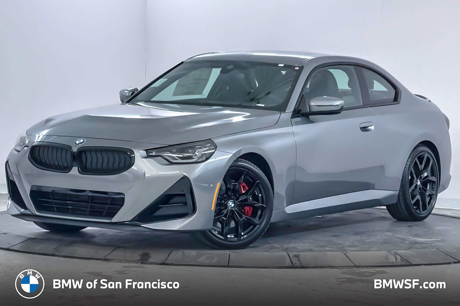 New 2026 BMW 230i Coupe RWD image 1