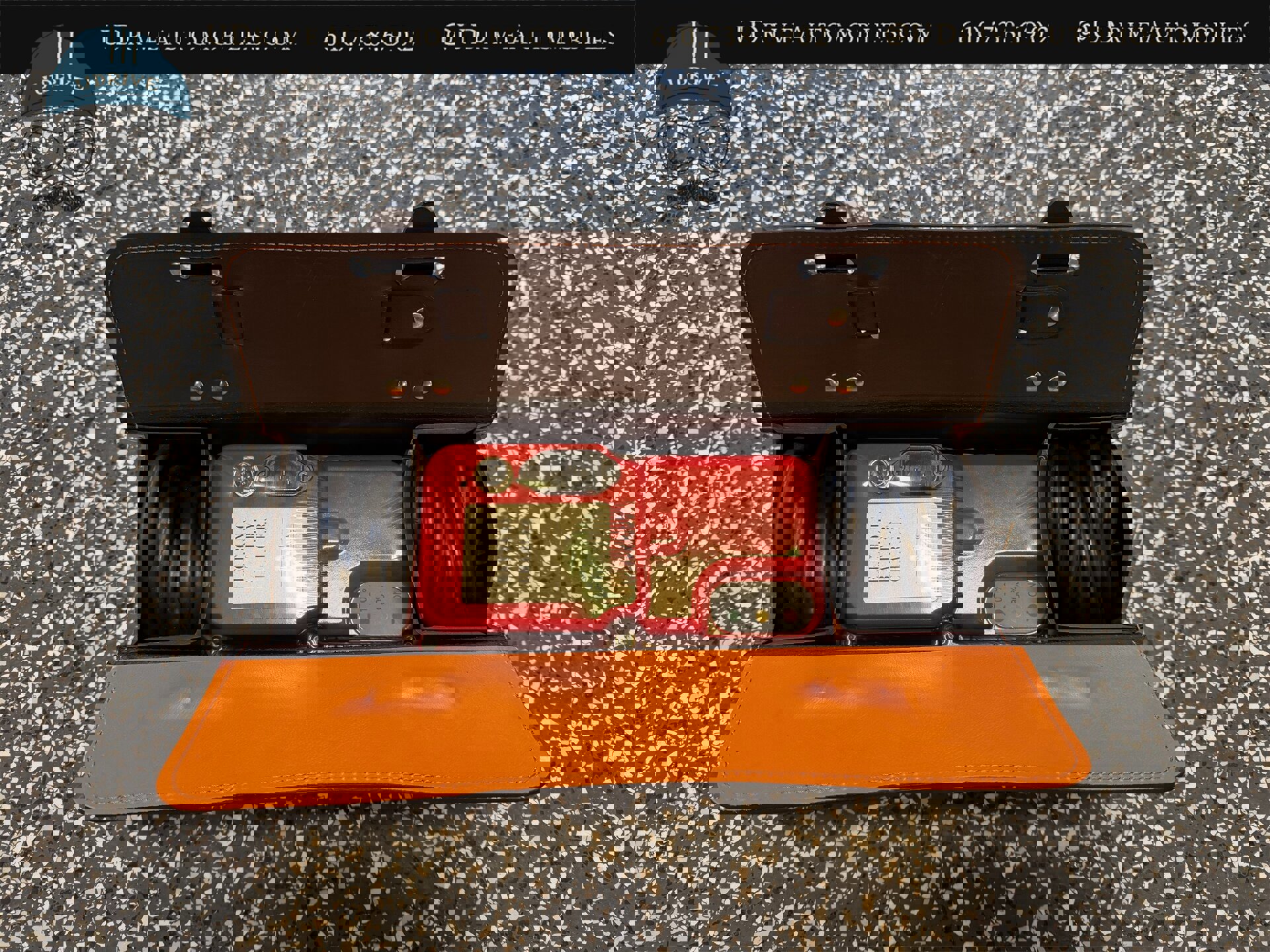 Used 2004 Ferrari 360 Spider image 63