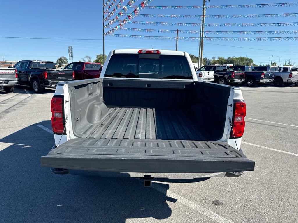 Used 2015 Chevrolet Silverado 1500 LTZ AWD/4WD image 9
