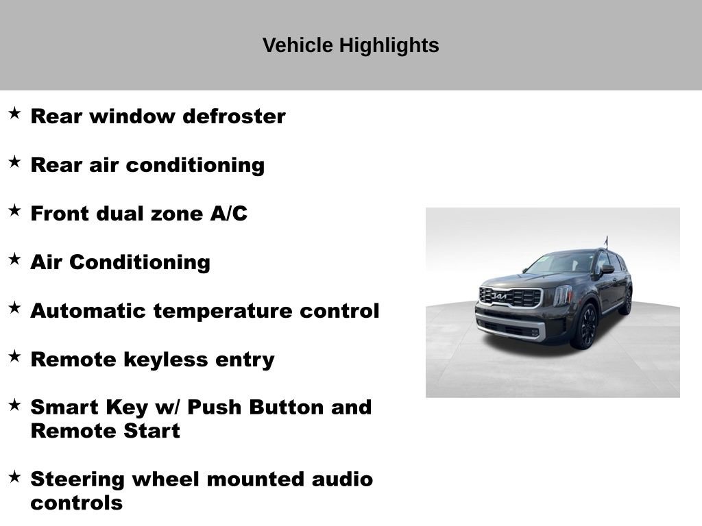 Used 2023 Kia Telluride SX Prestige image 28