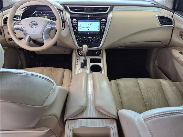 Used 2018 Nissan Murano SL w/ Cargo Package FWD image 16
