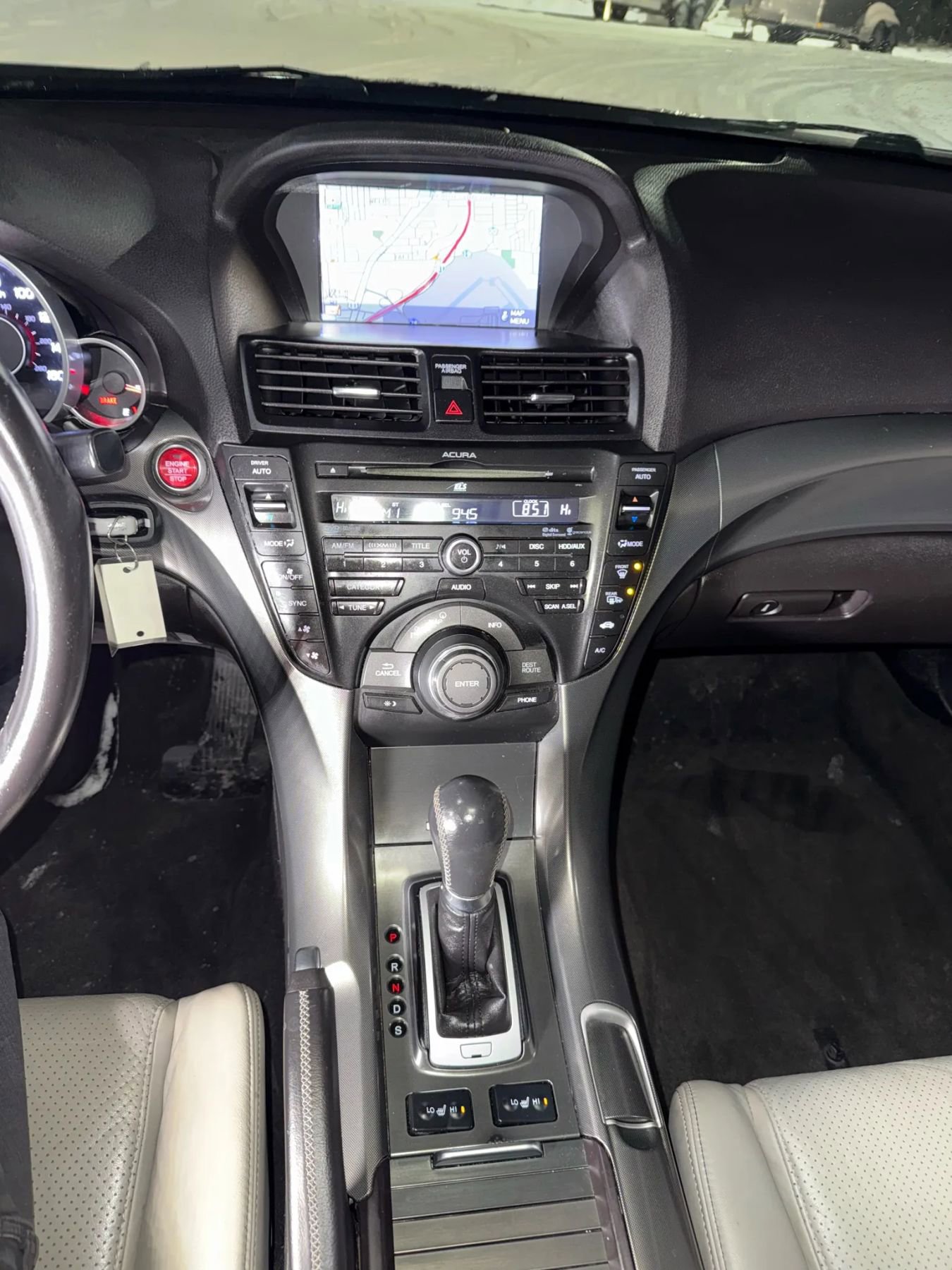 Used 2014 Acura TL SH-AWD image 17