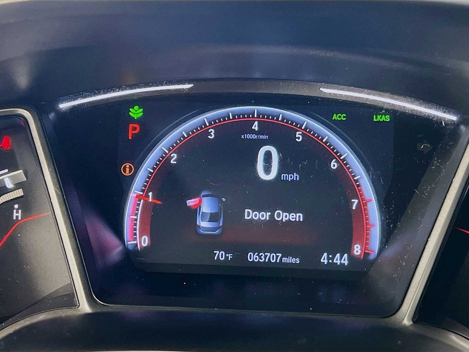 Used 2020 Honda Civic Sport image 12