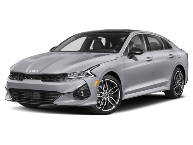 Certified 2024 Kia K5 GT w/ GT1 Package FWD image 6