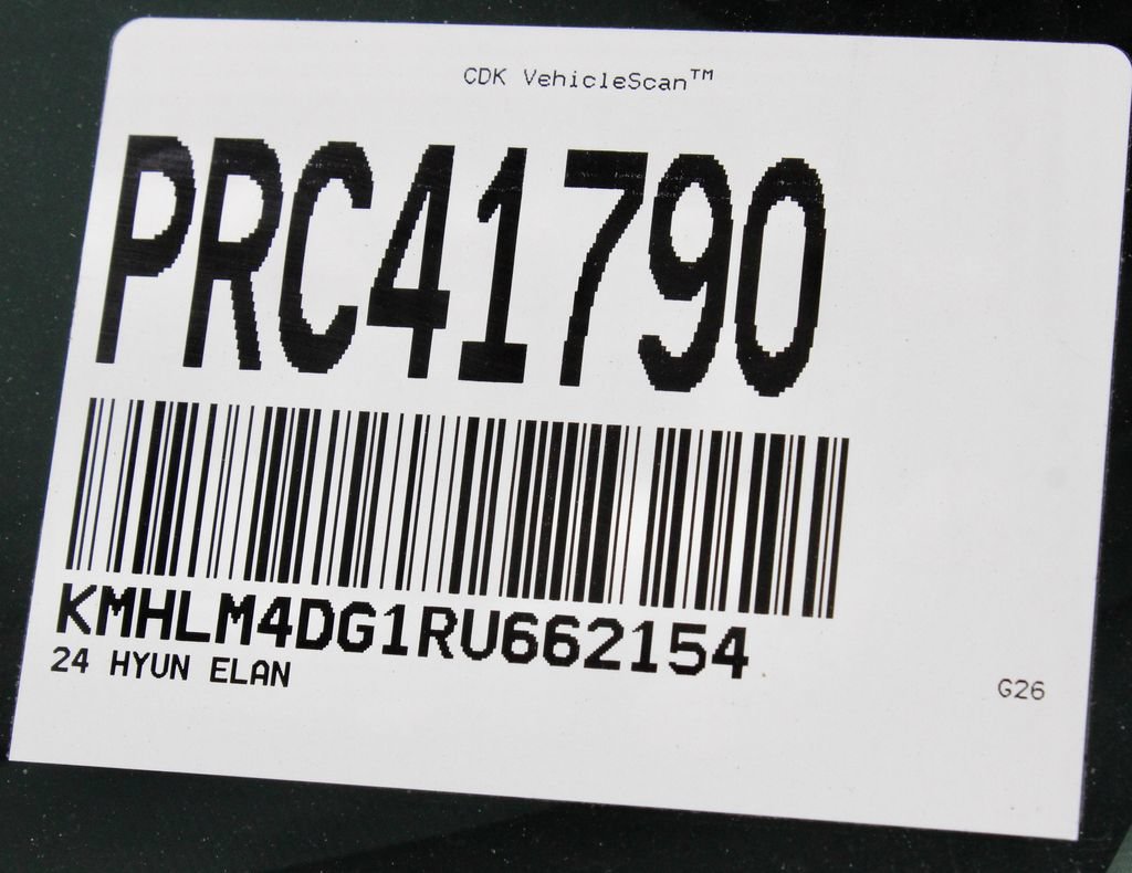 Used 2024 Hyundai Elantra SEL FWD image 37
