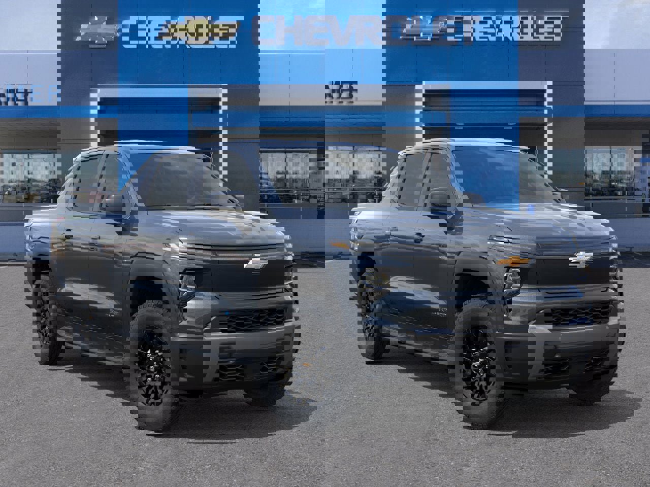 New 2026 Chevrolet Silverado EV LT image 33