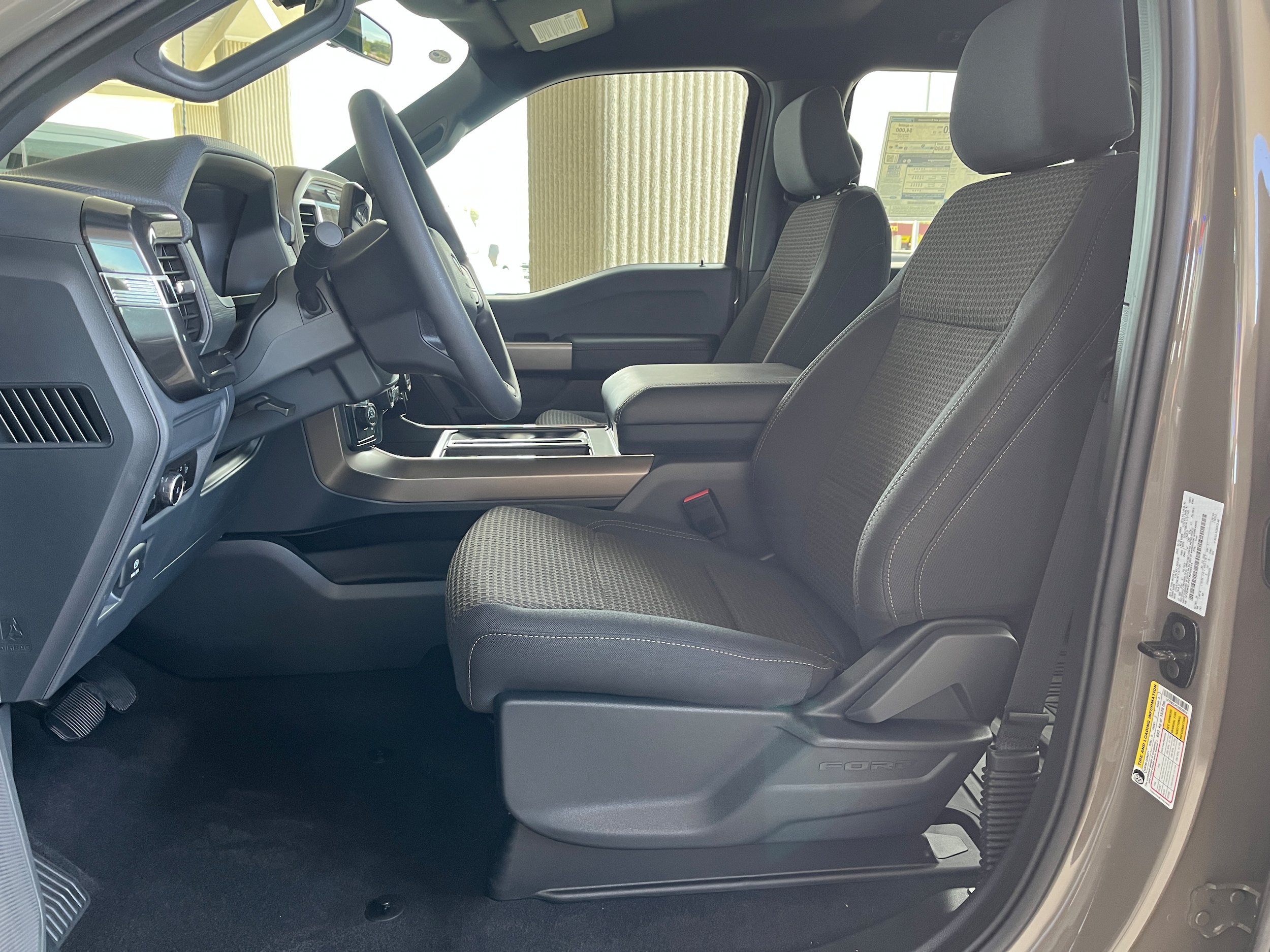 New 2026 Ford F150 STX w/ Equipment Group 201A FX4 AWD/4WD image 6