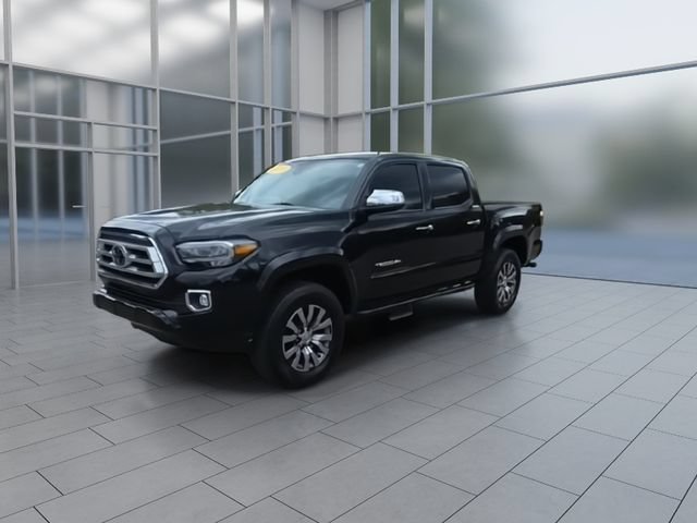 Used 2023 Toyota Tacoma Limited AWD/4WD image 4
