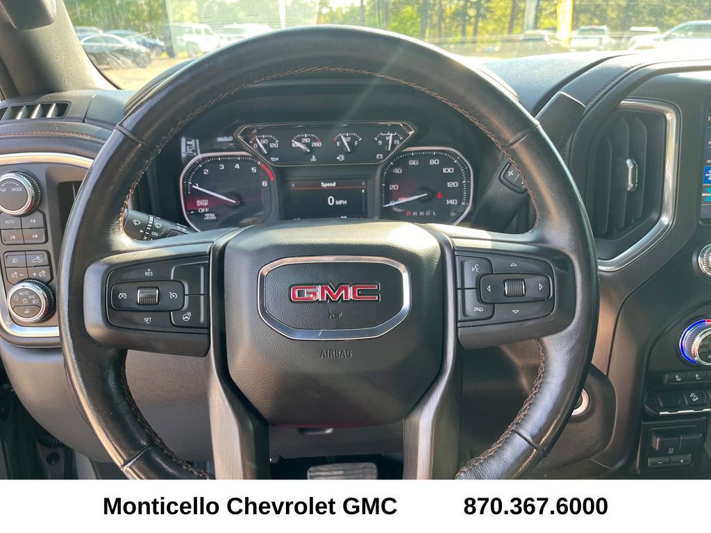 Used 2021 GMC Sierra 1500 AT4 image 13