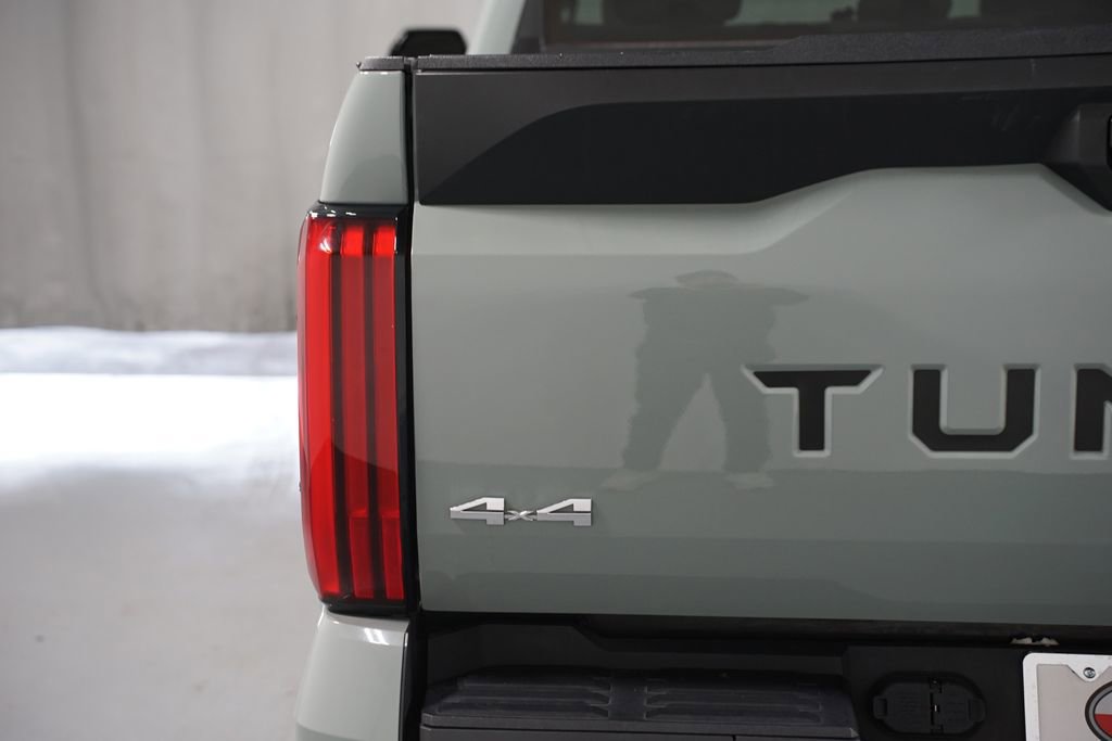 Used 2024 Toyota Tundra SR5 w/ SR5 Premium Package image 10