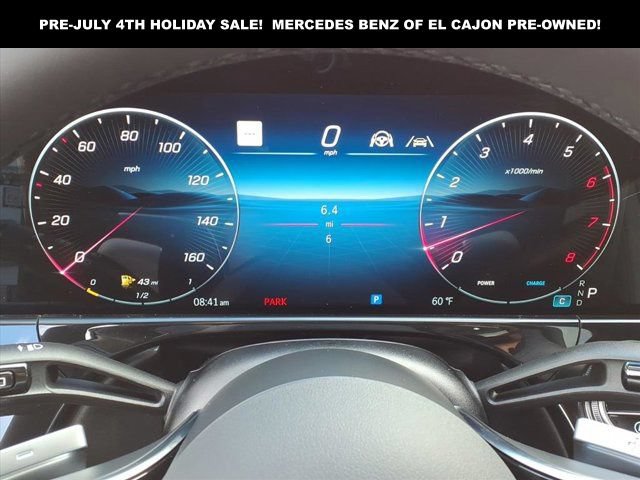 New 2026 Mercedes-Benz E 450 4MATIC All-Terrain Wagon image 13