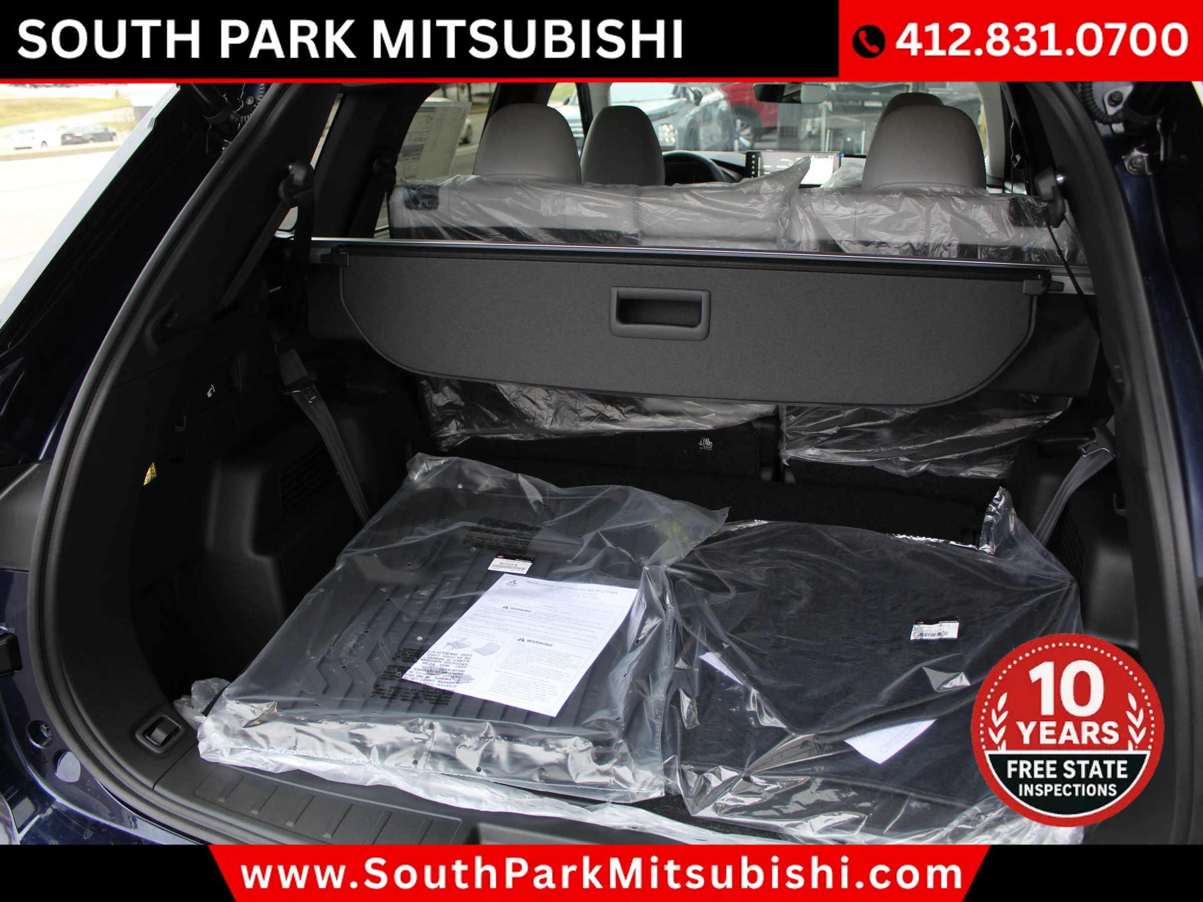 New 2026 Mitsubishi Outlander SE image 27