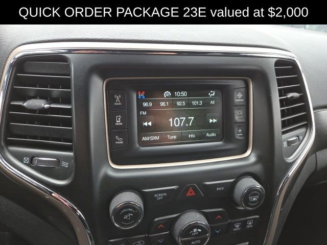 Used 2015 Jeep Grand Cherokee Laredo w/ Quick Order Package 23E image 15