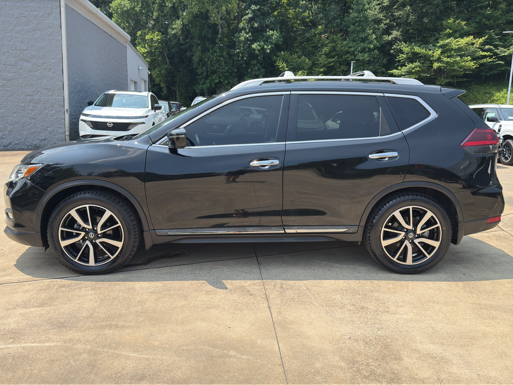 Certified 2020 Nissan Rogue SL w/ Premium Package FWD image 6