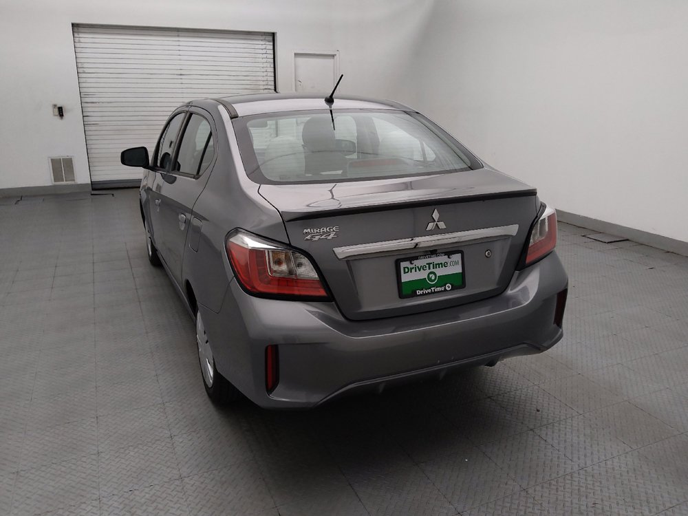 Used 2021 Mitsubishi Mirage G4 ES FWD image 6