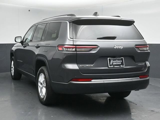 Used 2023 Jeep Grand Cherokee L Laredo w/ Luxury Tech Group I AWD/4WD image 6