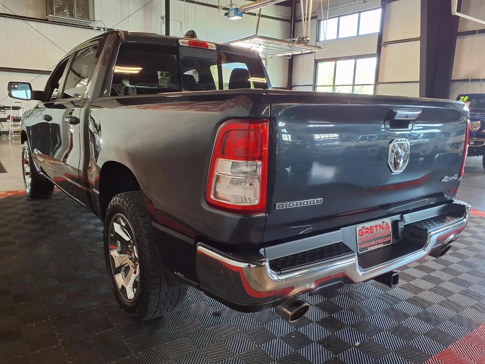 Used 2019 RAM 1500 Big Horn AWD/4WD image 5