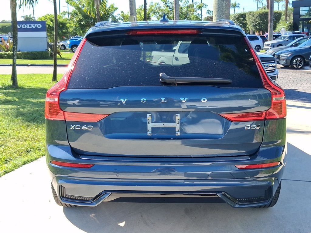 Certified 2024 Volvo XC60 B5 Plus w/ Protection Package Premier AWD/4WD image 5