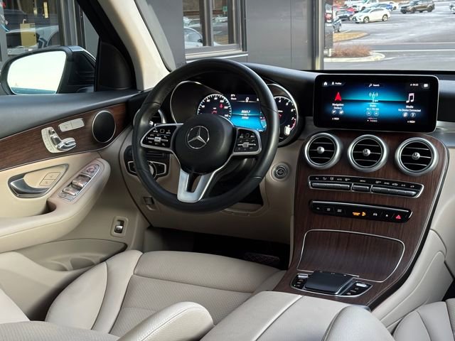 Certified 2022 Mercedes-Benz GLC 300 4MATIC image 57