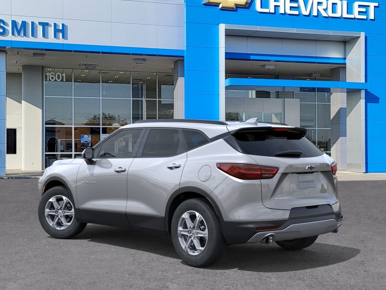 New 2026 Chevrolet Blazer LT w/ Convenience Package FWD image 3